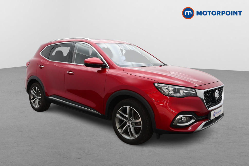 Mg Motor Uk HS Exclusive Automatic Petrol SUV - Stock Number (1558333) - Drivers side front corner