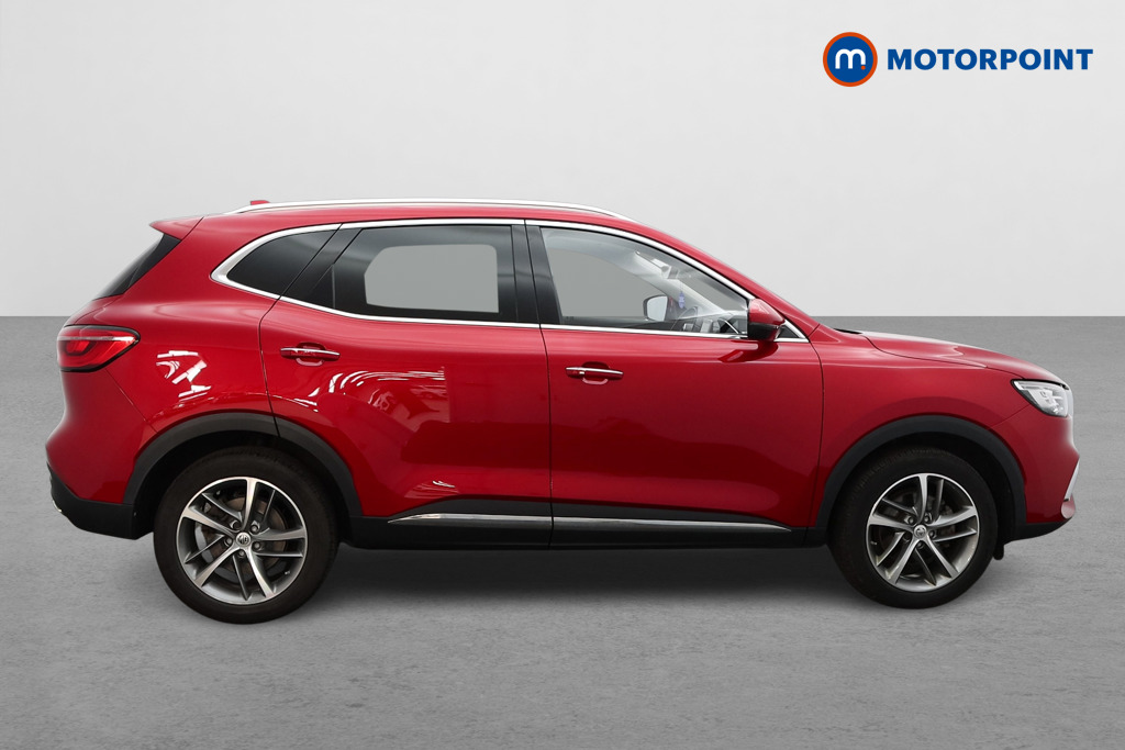 Mg Motor Uk HS Exclusive Automatic Petrol SUV - Stock Number (1558333) - Drivers side