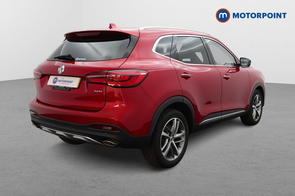 Mg Motor Uk HS Exclusive Automatic Petrol SUV - Stock Number (1558333) - Drivers side rear corner