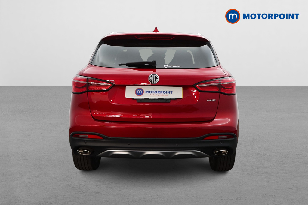 Mg Motor Uk HS Exclusive Automatic Petrol SUV - Stock Number (1558333) - Rear bumper