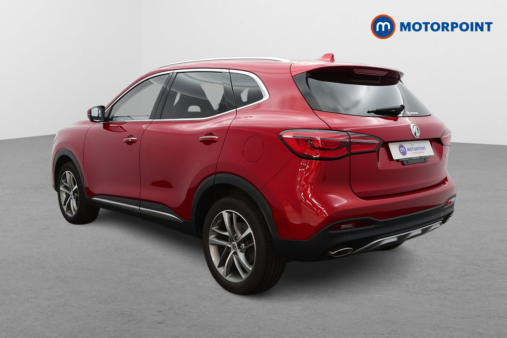 Mg Motor Uk HS Exclusive Automatic Petrol SUV - Stock Number (1558333) - Passenger side rear corner