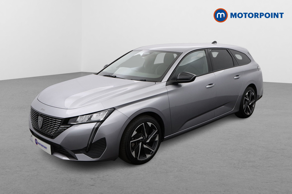 Peugeot 308 Allure Automatic Petrol Estate - Stock Number (1558348) - Passenger side front corner