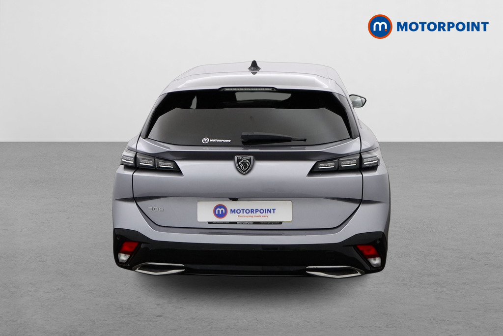 Peugeot 308 Allure Automatic Petrol Estate - Stock Number (1558348) - Rear bumper