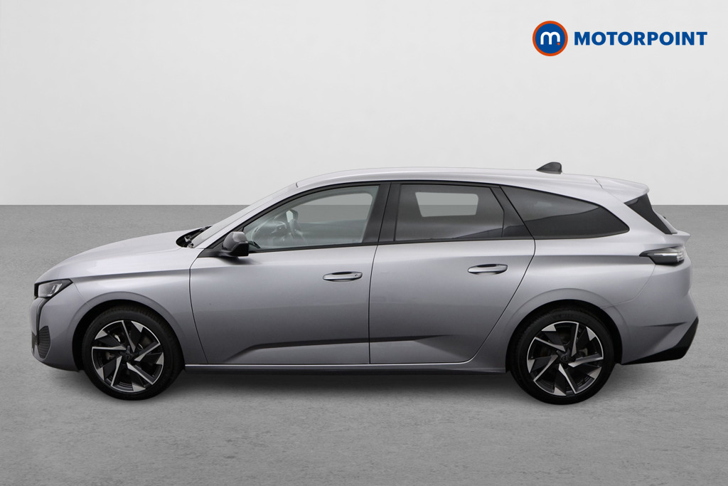 Peugeot 308 Allure Automatic Petrol Estate - Stock Number (1558348) - Passenger side