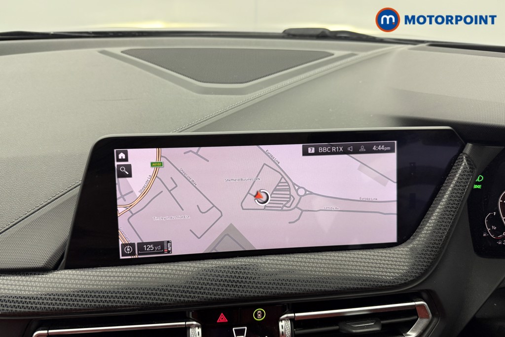 BMW 1 Series M135i Automatic Petrol Hatchback - Stock Number (1558350) - 2nd supplementary image