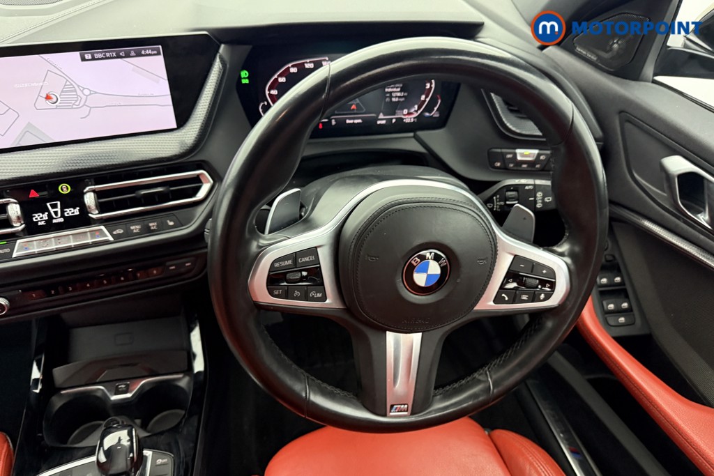 BMW 1 Series M135i Automatic Petrol Hatchback - Stock Number (1558350) - 3rd supplementary image