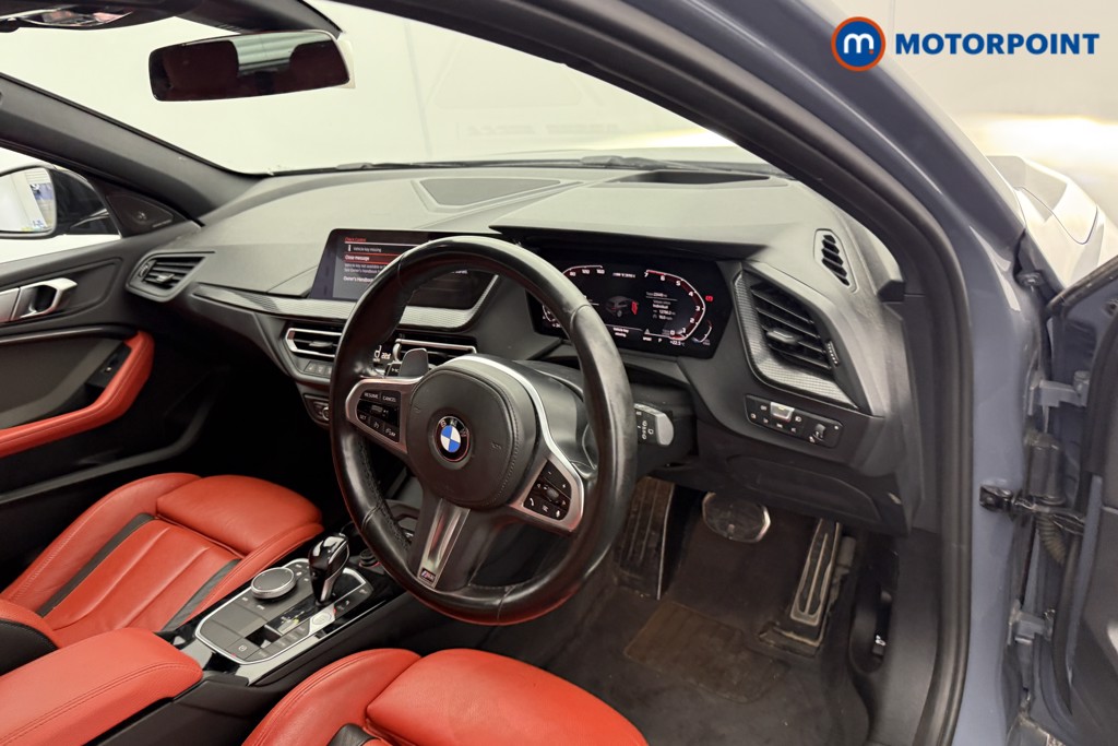 BMW 1 Series M135i Automatic Petrol Hatchback - Stock Number (1558350) - 4th supplementary image