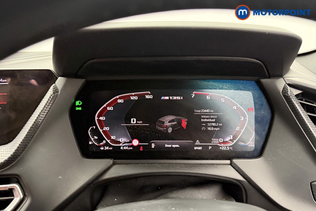 BMW 1 Series M135i Automatic Petrol Hatchback - Stock Number (1558350) - 5th supplementary image