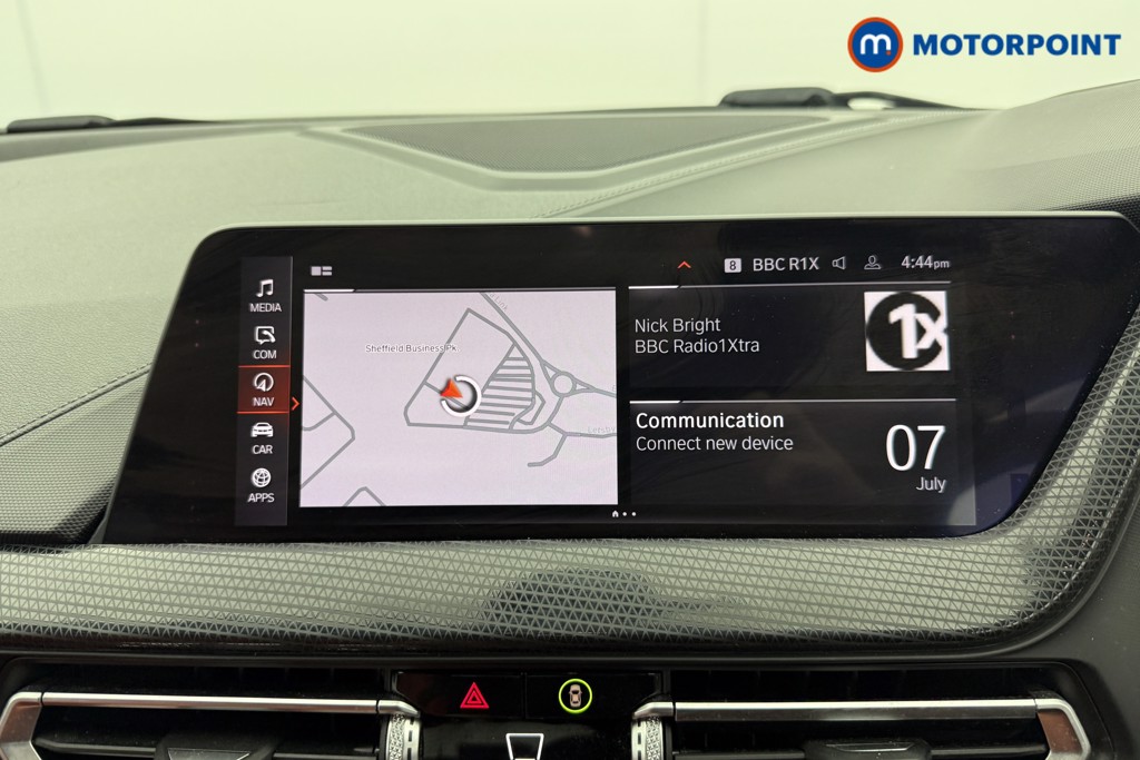 BMW 1 Series M135i Automatic Petrol Hatchback - Stock Number (1558350) - 8th supplementary image