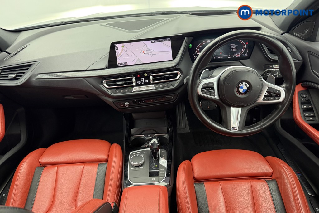 BMW 1 Series M135i Automatic Petrol Hatchback - Stock Number (1558350) - 1st supplementary image