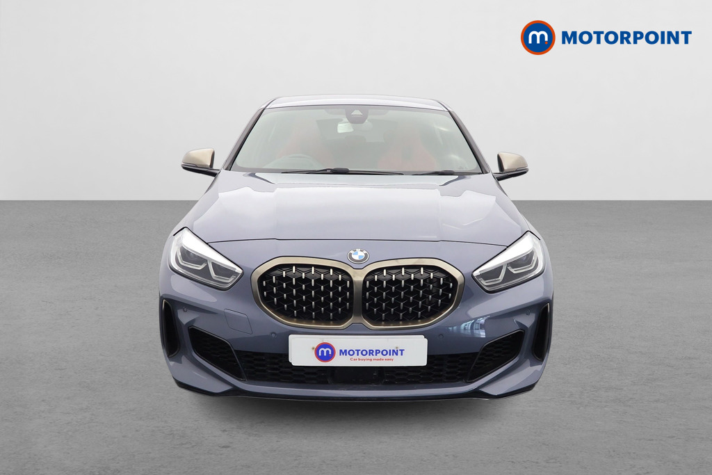 BMW 1 Series M135i Automatic Petrol Hatchback - Stock Number (1558350) - Front bumper
