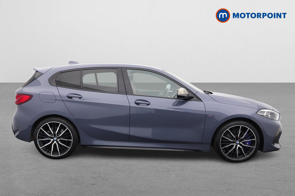BMW 1 Series M135i Automatic Petrol Hatchback - Stock Number (1558350) - Drivers side