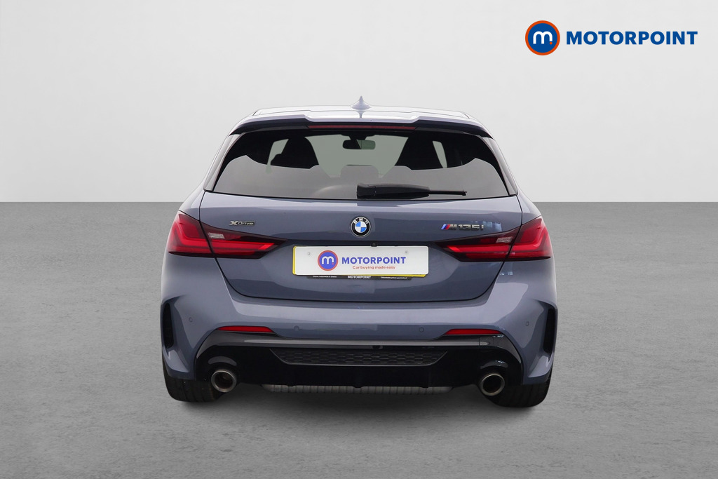 BMW 1 Series M135i Automatic Petrol Hatchback - Stock Number (1558350) - Rear bumper