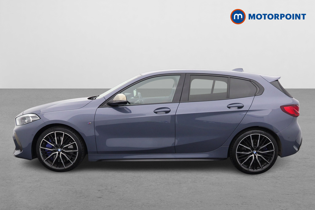 BMW 1 Series M135i Automatic Petrol Hatchback - Stock Number (1558350) - Passenger side