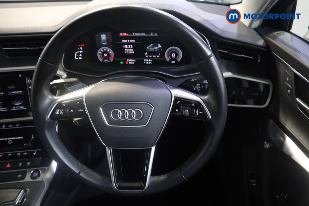 Audi A6 Sport Automatic Petrol Saloon - Stock Number (1558400) - 2nd supplementary image