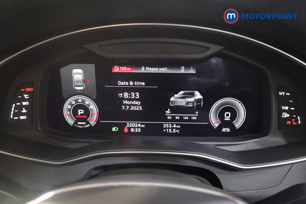 Audi A6 Sport Automatic Petrol Saloon - Stock Number (1558400) - 5th supplementary image