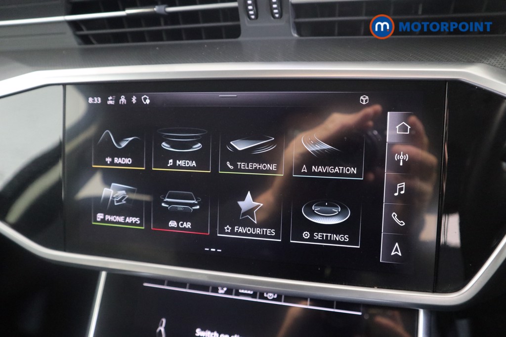 Audi A6 Sport Automatic Petrol Saloon - Stock Number (1558400) - 6th supplementary image