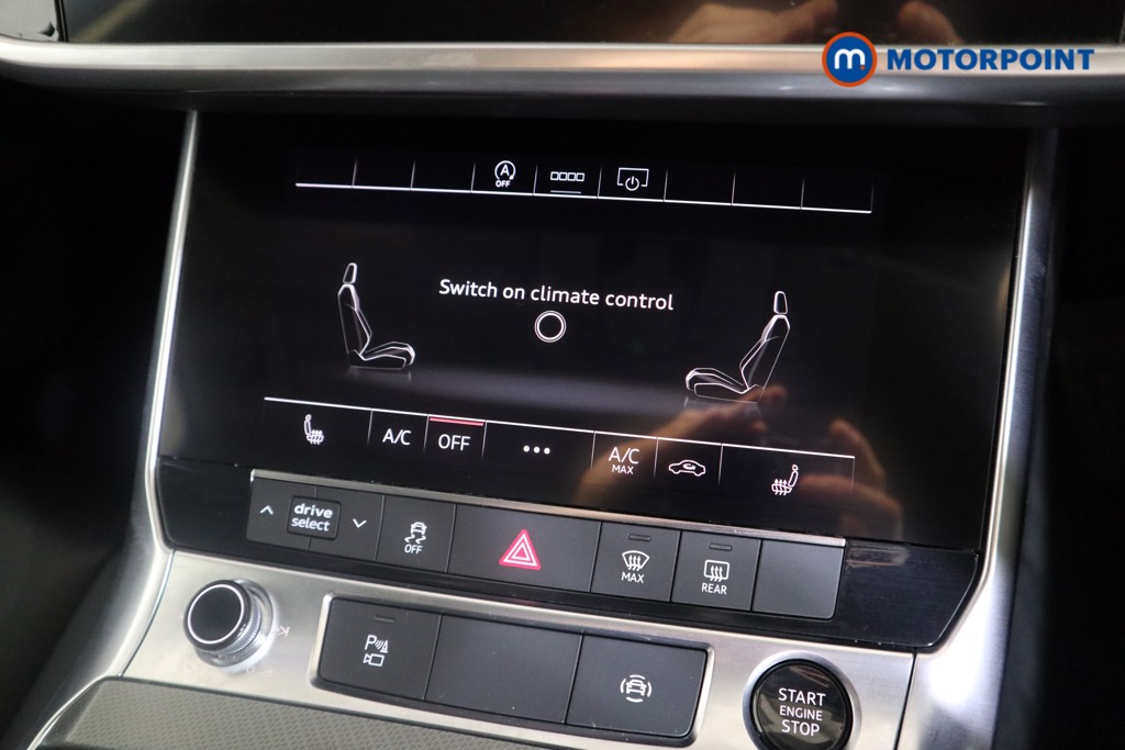 Audi A6 Sport Automatic Petrol Saloon - Stock Number (1558400) - 7th supplementary image
