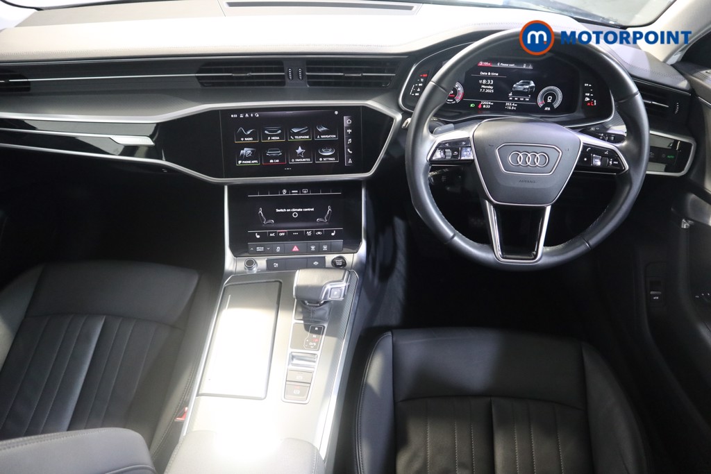 Audi A6 Sport Automatic Petrol Saloon - Stock Number (1558400) - 1st supplementary image