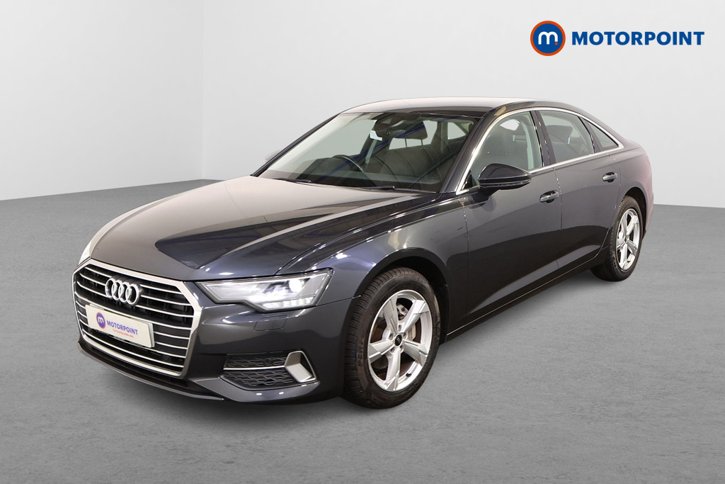 Audi A6 Sport Automatic Petrol Saloon - Stock Number (1558400) - Passenger side front corner