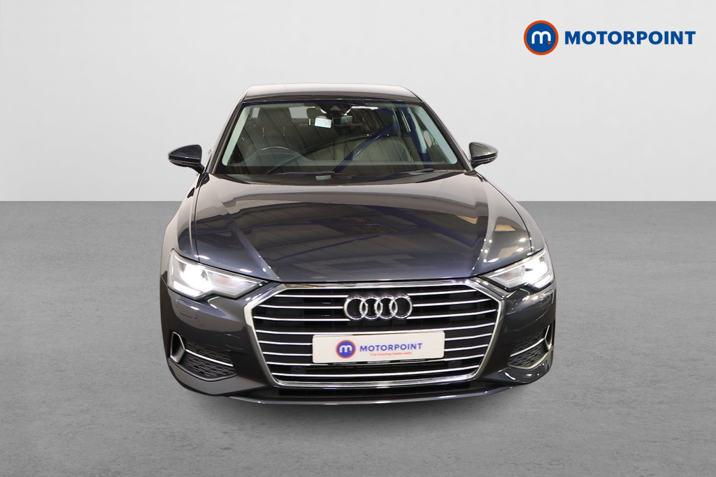 Audi A6 Sport Automatic Petrol Saloon - Stock Number (1558400) - Front bumper