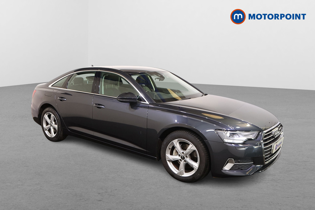 Audi A6 Sport Automatic Petrol Saloon - Stock Number (1558400) - Drivers side front corner