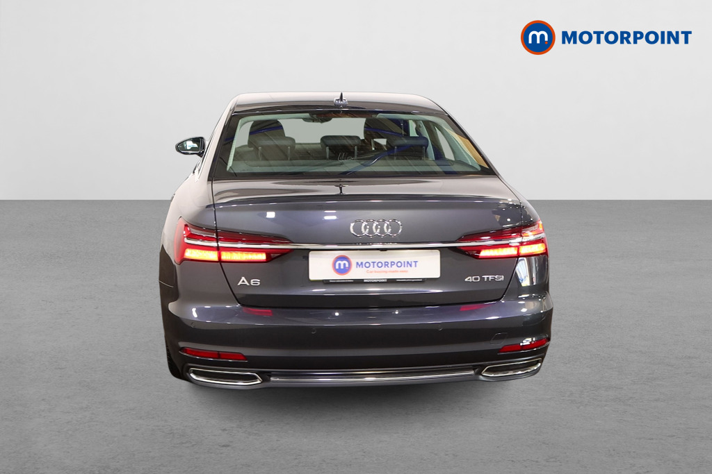 Audi A6 Sport Automatic Petrol Saloon - Stock Number (1558400) - Rear bumper