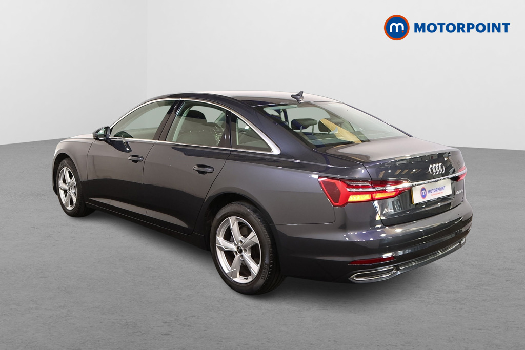 Audi A6 Sport Automatic Petrol Saloon - Stock Number (1558400) - Passenger side rear corner