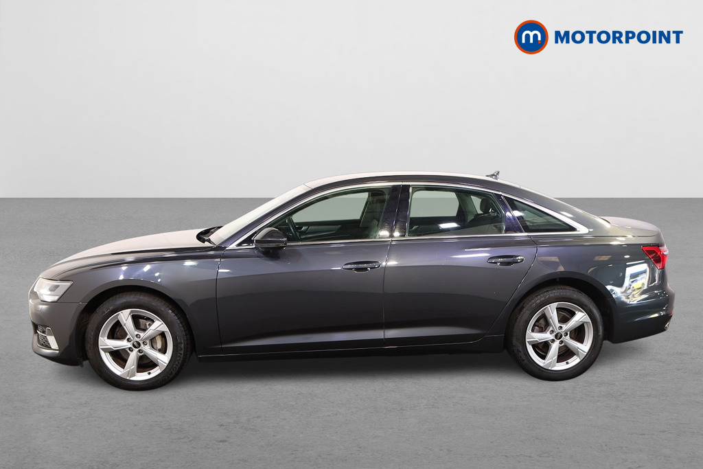 Audi A6 Sport Automatic Petrol Saloon - Stock Number (1558400) - Passenger side
