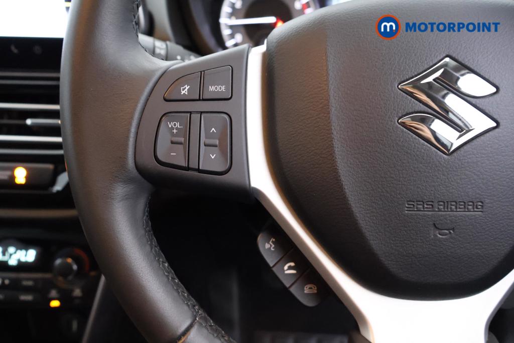 Suzuki S-Cross Ultra Manual Petrol-Electric Hybrid SUV - Stock Number (1558402) - 2nd supplementary image