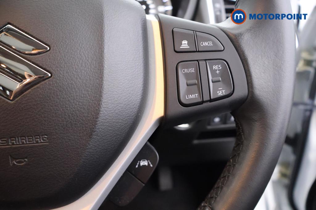 Suzuki S-Cross Ultra Manual Petrol-Electric Hybrid SUV - Stock Number (1558402) - 3rd supplementary image