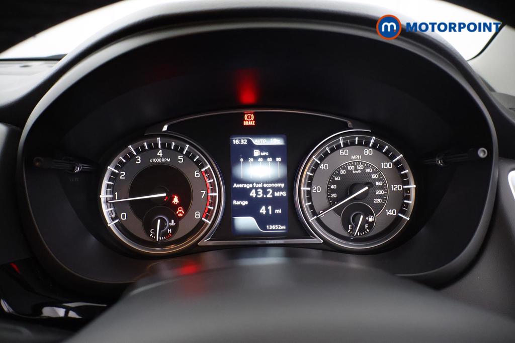 Suzuki S-Cross Ultra Manual Petrol-Electric Hybrid SUV - Stock Number (1558402) - 4th supplementary image