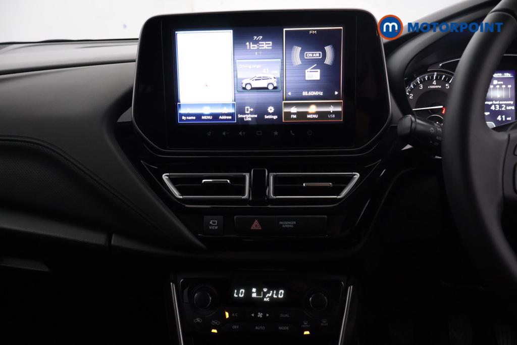 Suzuki S-Cross Ultra Manual Petrol-Electric Hybrid SUV - Stock Number (1558402) - 5th supplementary image