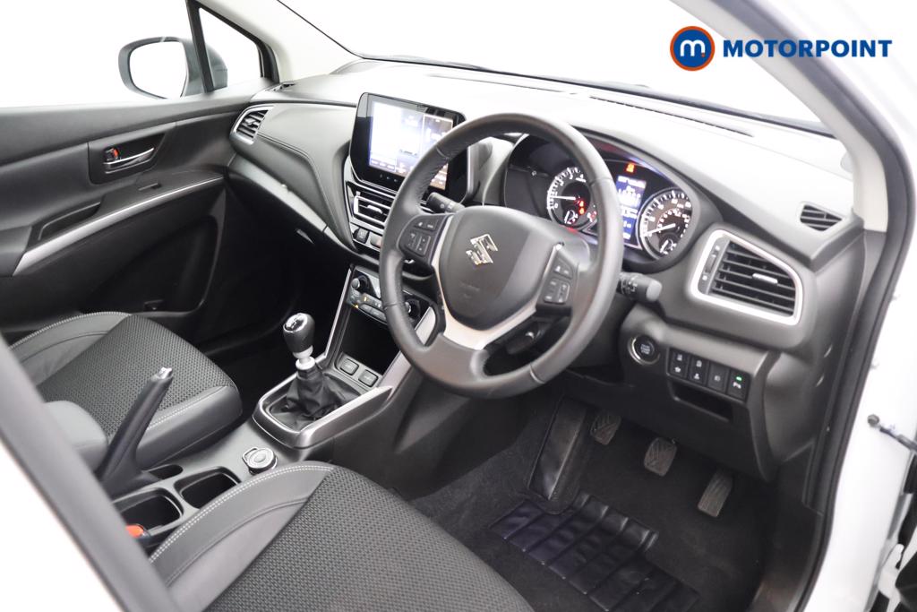 Suzuki S-Cross Ultra Manual Petrol-Electric Hybrid SUV - Stock Number (1558402) - 9th supplementary image