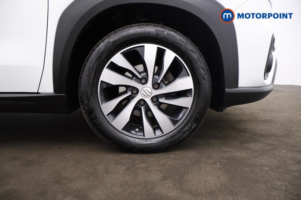 Suzuki S-Cross Ultra Manual Petrol-Electric Hybrid SUV - Stock Number (1558402) - 11th supplementary image