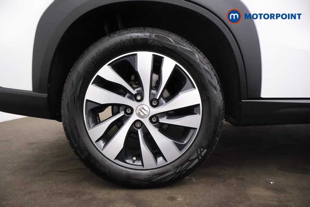 Suzuki S-Cross Ultra Manual Petrol-Electric Hybrid SUV - Stock Number (1558402) - 13th supplementary image