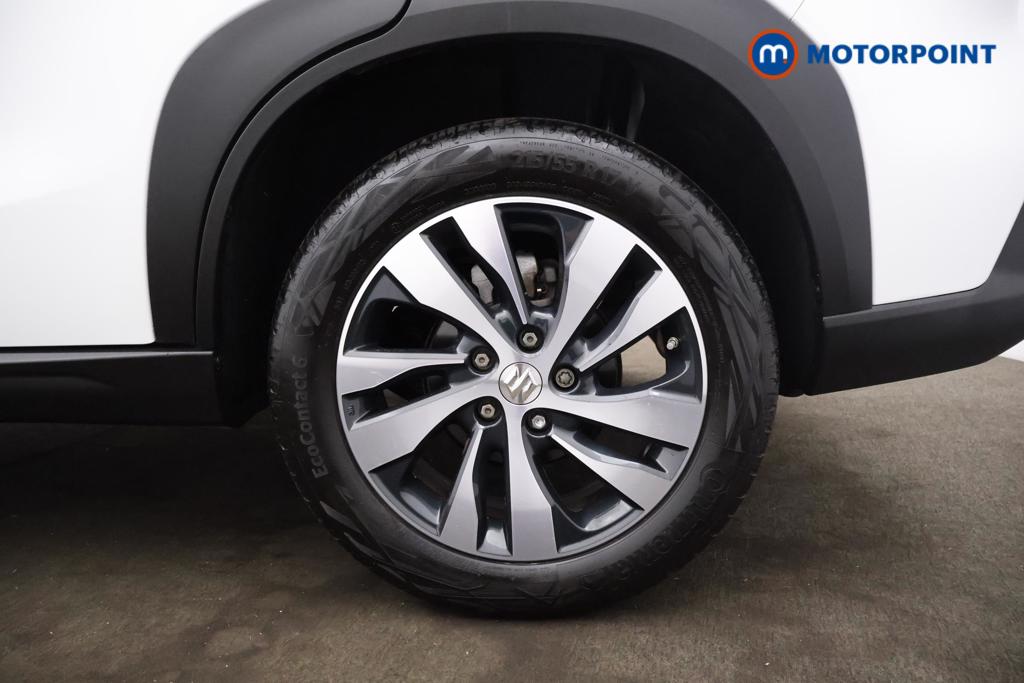 Suzuki S-Cross Ultra Manual Petrol-Electric Hybrid SUV - Stock Number (1558402) - 15th supplementary image