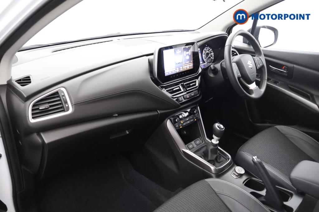 Suzuki S-Cross Ultra Manual Petrol-Electric Hybrid SUV - Stock Number (1558402) - 17th supplementary image