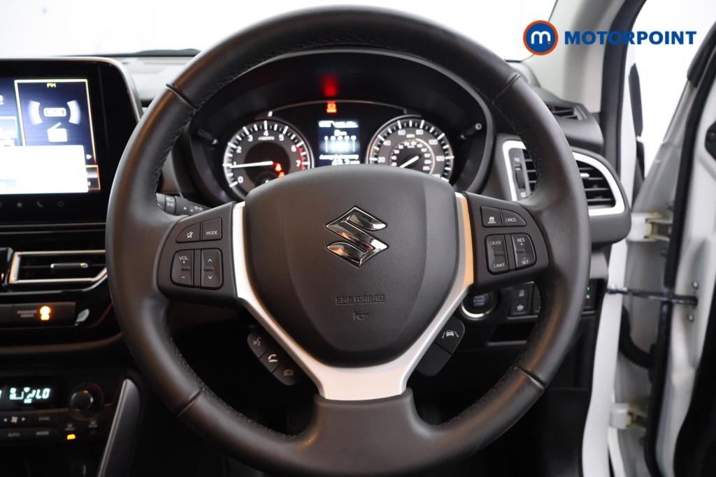 Suzuki S-Cross Ultra Manual Petrol-Electric Hybrid SUV - Stock Number (1558402) - 1st supplementary image