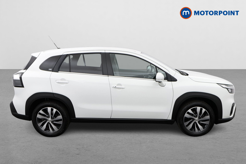 Suzuki S-Cross Ultra Manual Petrol-Electric Hybrid SUV - Stock Number (1558402) - Drivers side