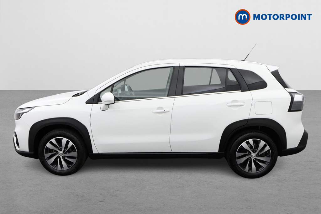 Suzuki S-Cross Ultra Manual Petrol-Electric Hybrid SUV - Stock Number (1558402) - Passenger side