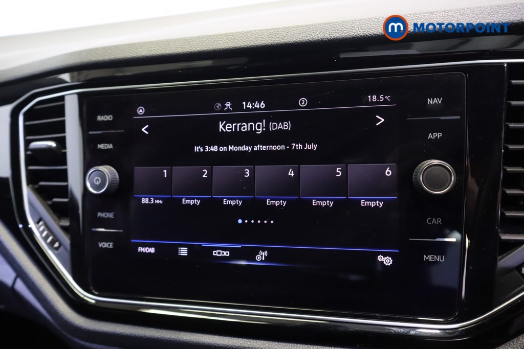 Volkswagen T-Roc Black Edition Automatic Petrol SUV - Stock Number (1558416) - 2nd supplementary image