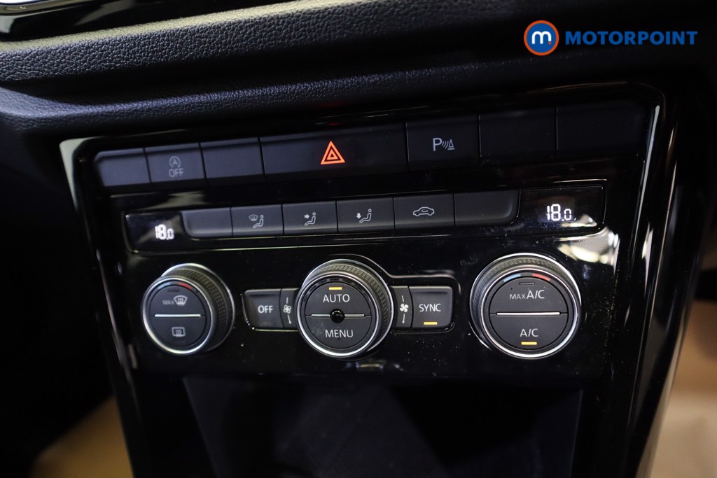 Volkswagen T-Roc Black Edition Automatic Petrol SUV - Stock Number (1558416) - 4th supplementary image