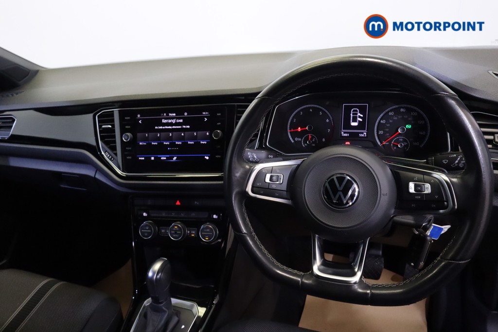Volkswagen T-Roc Black Edition Automatic Petrol SUV - Stock Number (1558416) - 1st supplementary image