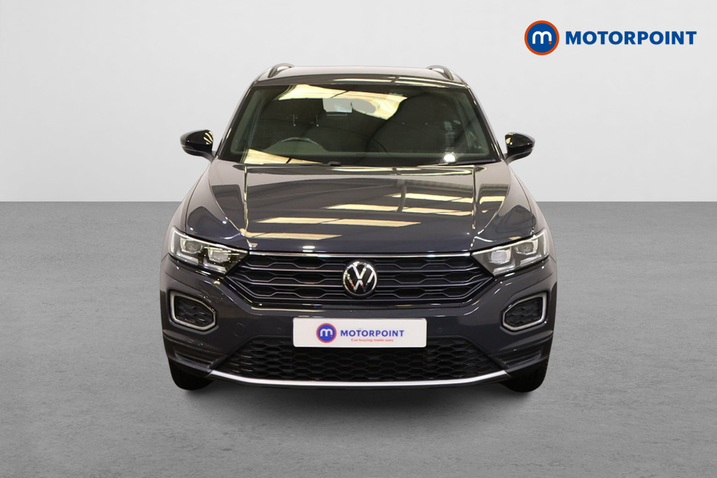 Volkswagen T-Roc Black Edition Automatic Petrol SUV - Stock Number (1558416) - Front bumper
