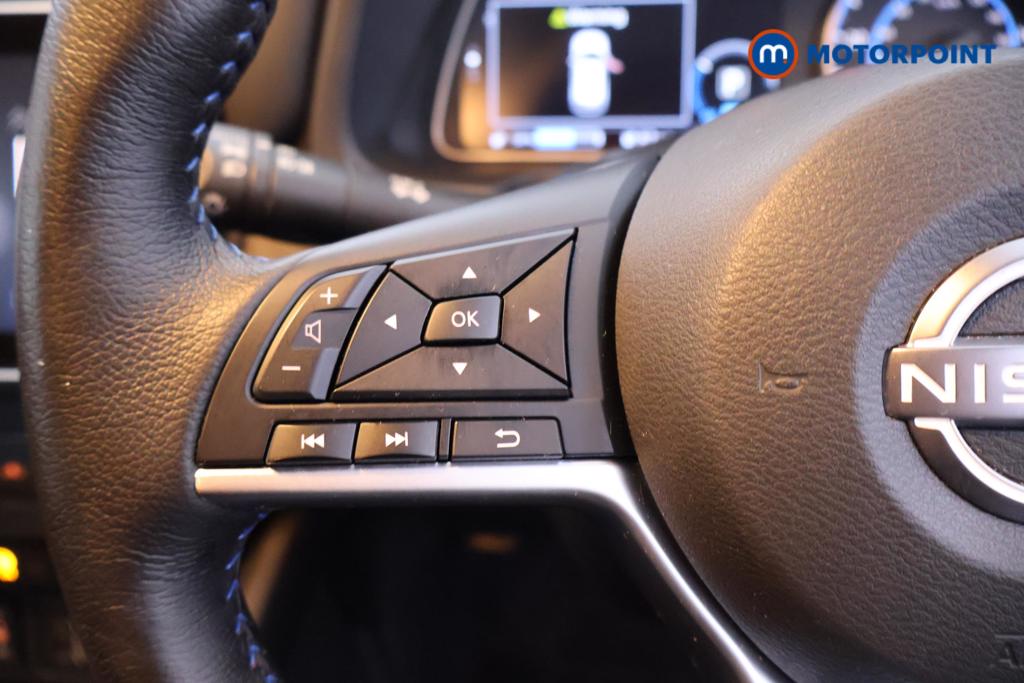 Nissan Leaf N-Connecta Automatic Electric Hatchback - Stock Number (1558440) - 2nd supplementary image