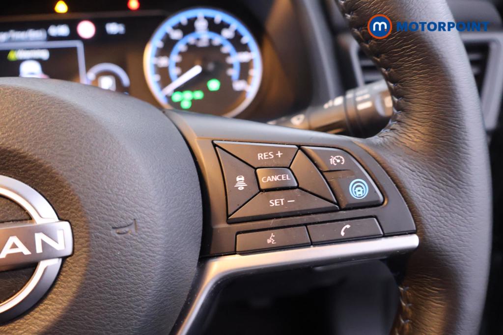Nissan Leaf N-Connecta Automatic Electric Hatchback - Stock Number (1558440) - 3rd supplementary image