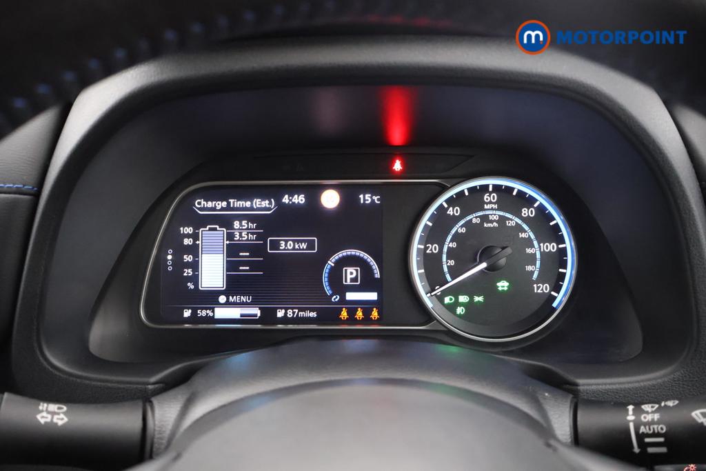 Nissan Leaf N-Connecta Automatic Electric Hatchback - Stock Number (1558440) - 4th supplementary image