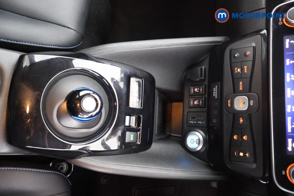 Nissan Leaf N-Connecta Automatic Electric Hatchback - Stock Number (1558440) - 6th supplementary image