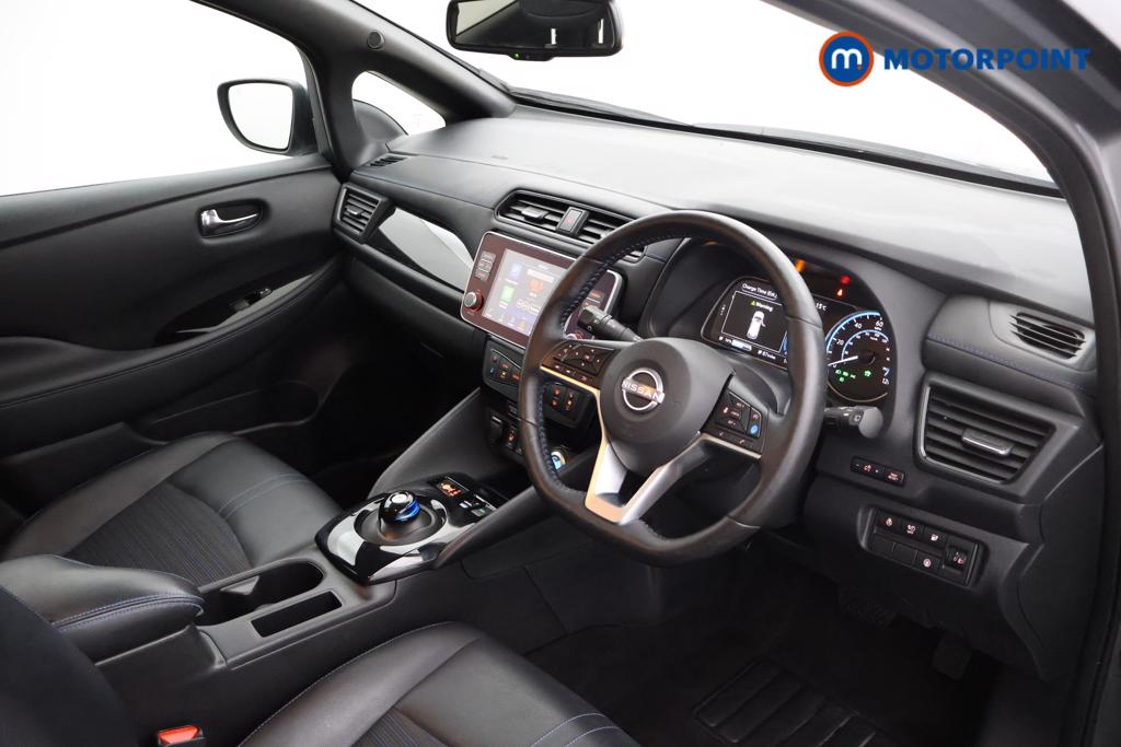Nissan Leaf N-Connecta Automatic Electric Hatchback - Stock Number (1558440) - 9th supplementary image